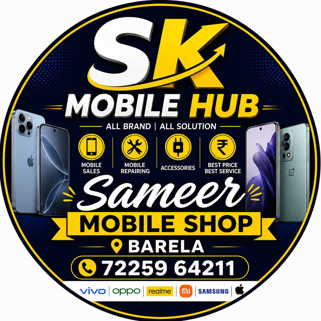 Sameer mobile shop